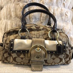 Coach Limited Edition Studded Bag